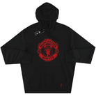 2020-21 Manchester United adidas DNA Hoodie *w/tags* L Hoodie