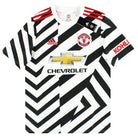 2020-21 Manchester United adidas Third Shirt *w/tags* XL.Boys Football Shirt
