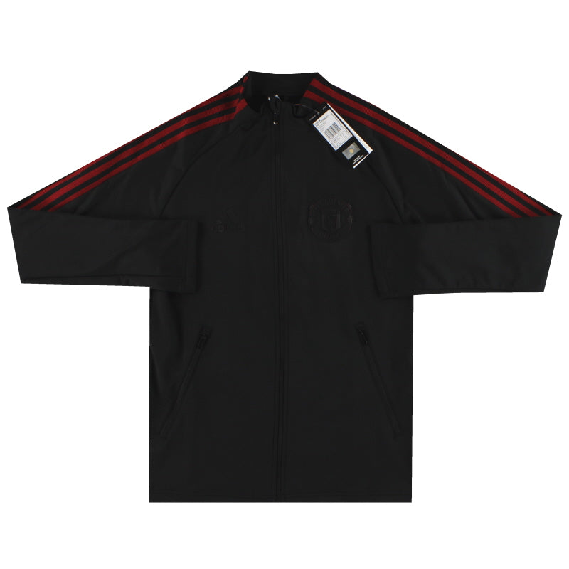 2020-21 Manchester United adidas Anthem Jacket *BNIB* L Jacket