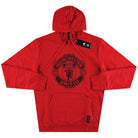 2020-21 Manchester United adidas DNA Hoodie *w/tags* M Hoodie