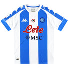 2020-21 Napoli Kappa Pro Kombat Special Fourth Shirt S Football Shirt