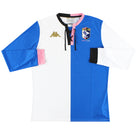 2020-21 Palermo Kappa Kombat '120 Year' L/S Third Shirt *As New* L Football Shirt