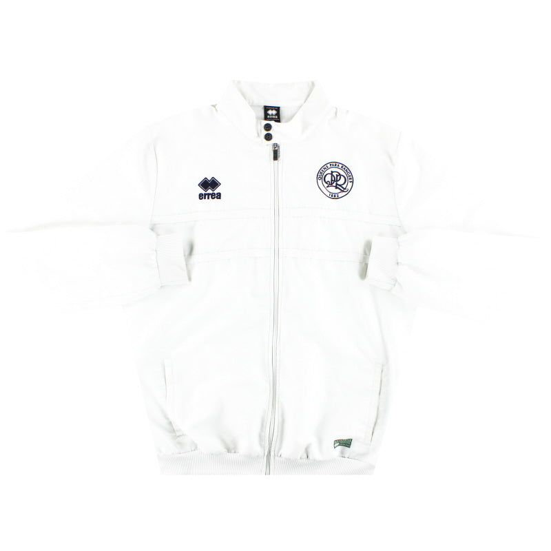 2020-21 QPR Errea Track Jacket XXXL | Vintage Football Shirts