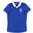 2020-21 Rangers Castore Retro Home Shirt *As New* M.Boys Football Shirt