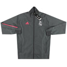 2020-21 Real Madrid adidas Presentation Jacket *BNIB* L Jacket