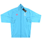 2020-21 Real Madrid adidas Presentation Jacket *BNIB* S Jacket