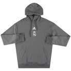 2020-21 Real Madrid adidas SSP Hoodie *w/tags* L  Hoodie