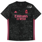 2020-21 Real Madrid adidas Third Shirt *w/tags* L Football Shirt