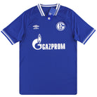 2020-21 Schalke Umbro Home Shirt *w/tags* Football Shirt