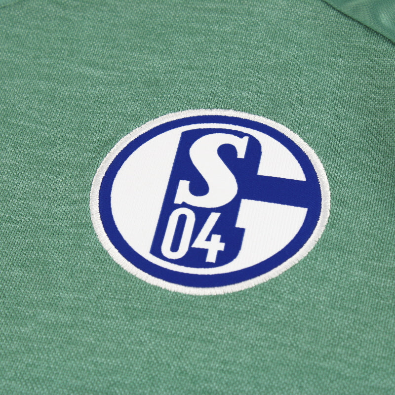 FC Schalke 04 オーセンティックアウェイ サイン入りO