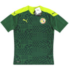 2020-21 Senegal Puma Away Shirt *w/tags* S Football Shirt