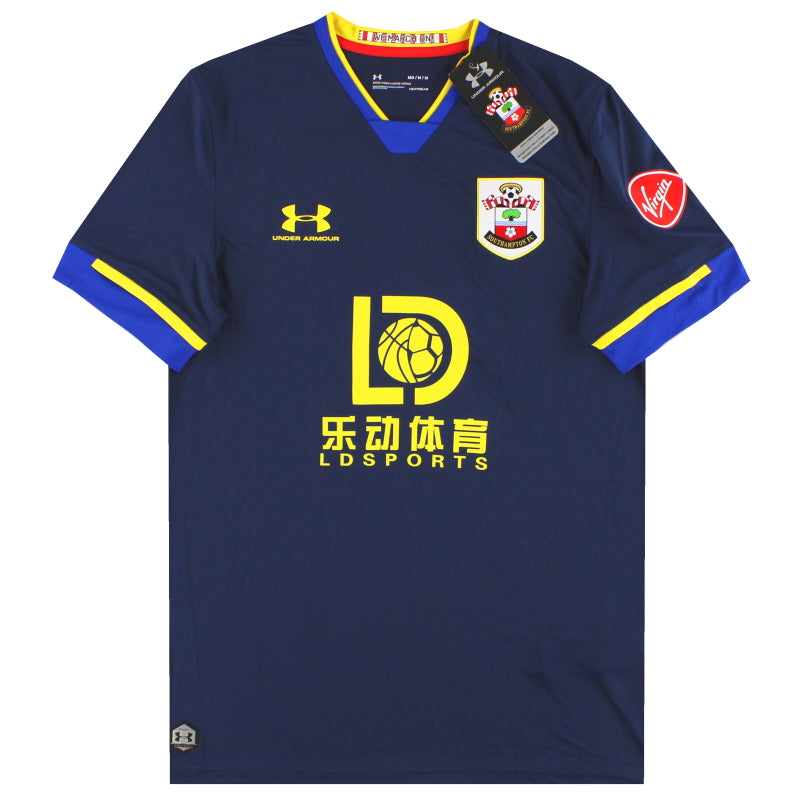 2020-21 Southampton Under Armour Away Shirt *w/tags* M Football Shirt