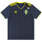 2020-21 Sweden adidas Away Shirt *w/tags* M Football Shirt