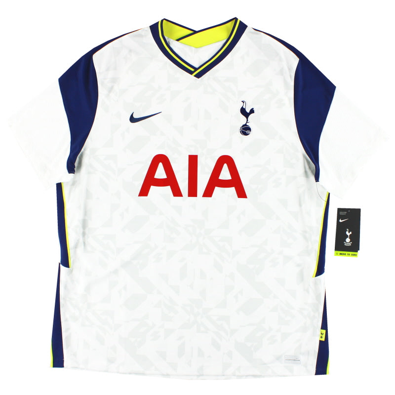 2020-21 Tottenham Nike Home Shirt *w/tags* XXL Football Shirt