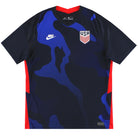 2020-21 USA Nike Away Shirt *Mint* L Football Shirt