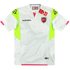 2020-21 Valenciennes Acerbis Away Shirt *BNIB* Football Shirt
