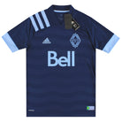2020-21 Vancouver Whitecaps adidas Away Shirt *w/tags* M Accessories