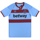 2020-21 West Ham Umbro '125 Years' Away Shirt *BNIB* M Football Shirt