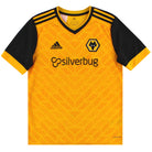 2020-21 Wolves adidas Home Shirt XL.Boys Football Shirt