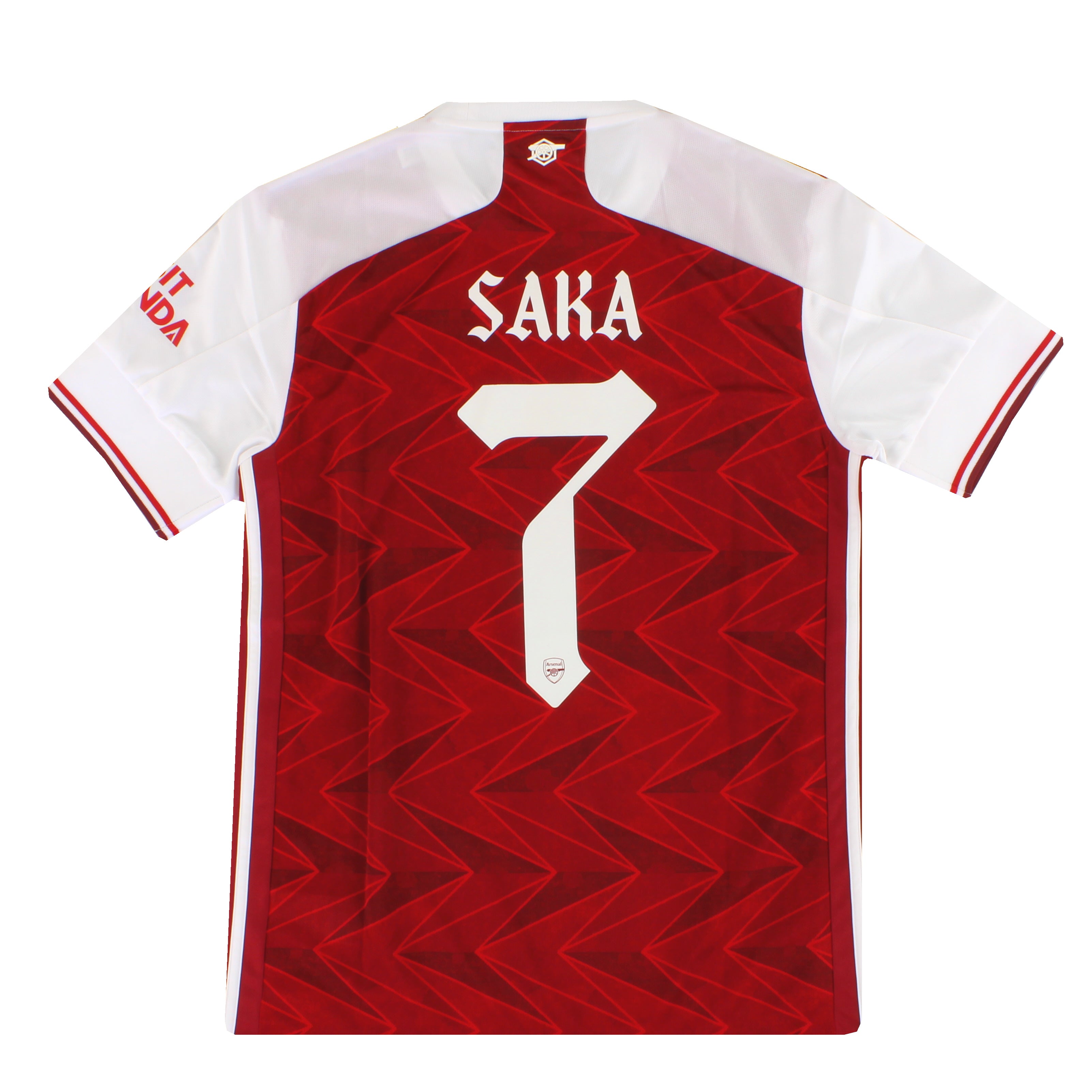 1999-00 Arsenal Nike Home Shirt L.Boys | Vintage Football Shirts