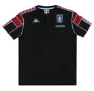 2020-21 Aston Villa Kappa Leisure Tee XXL