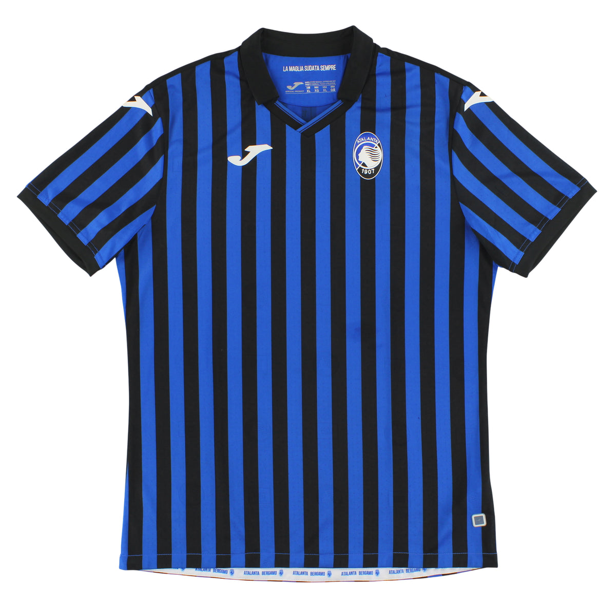 2020-21 Atalanta Joma Home Shirt *Mint*