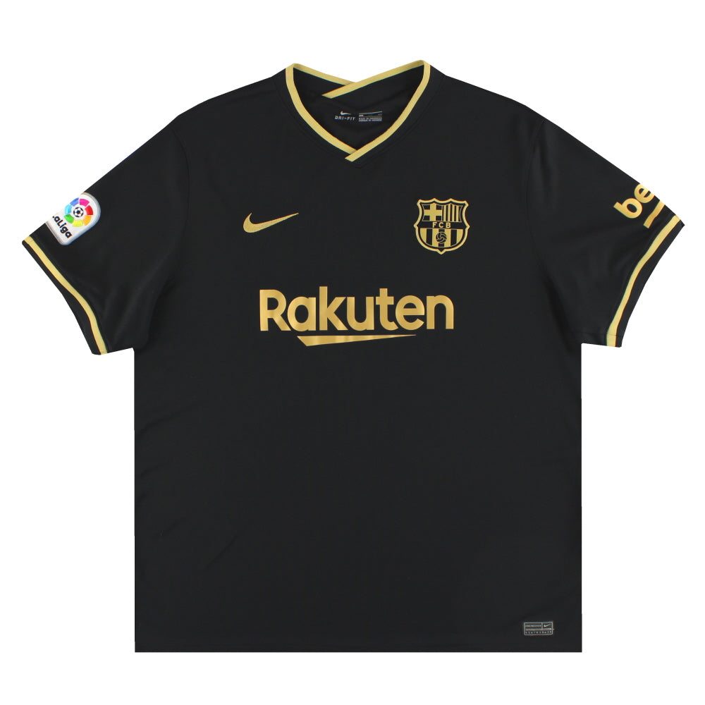 2020-21 Barcelona Nike Away Shirt XXL CD4231-011 | Vintage
