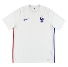 2020-21 France Nike Away Shirt