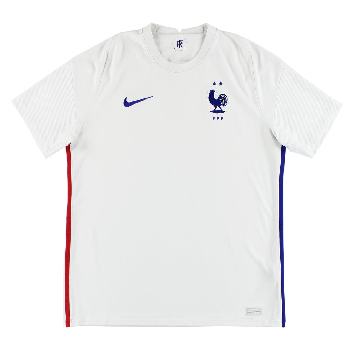 2020-21 France Nike Away Shirt