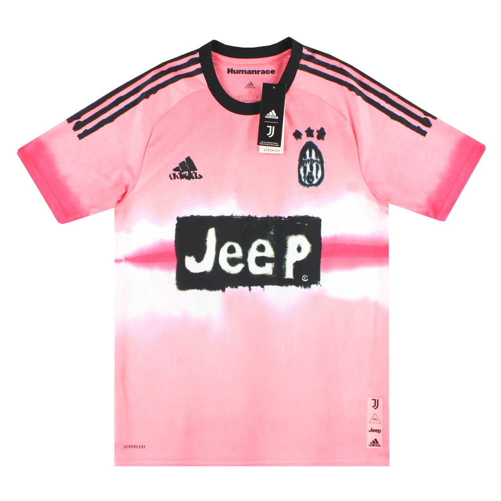 ユベントス 2020/21 4th ディバラ 2020-21 Juventus adidas x Humanrace Fourth Shirt Ronaldo #7 *w