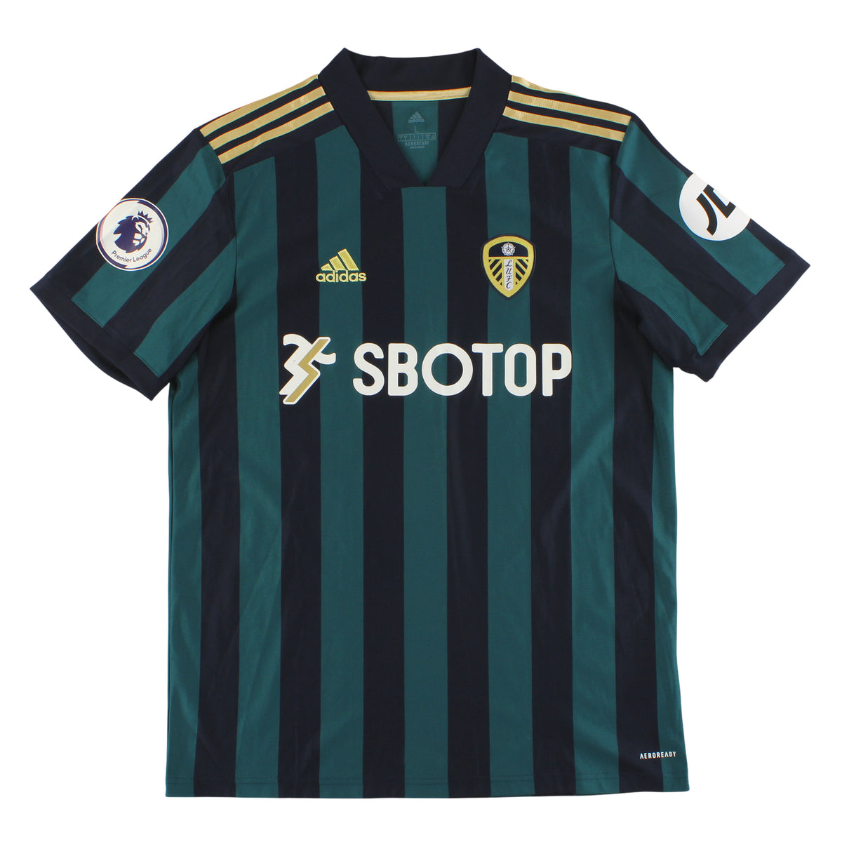 2020-21 Leeds adidas Away Shirt