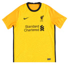 2020-21 Liverpool Nike Goalkeeper Shirt