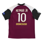 2020-21 Paris Saint-Germain Nike Third Shirt Neymar Jr #10 *Mint* XL