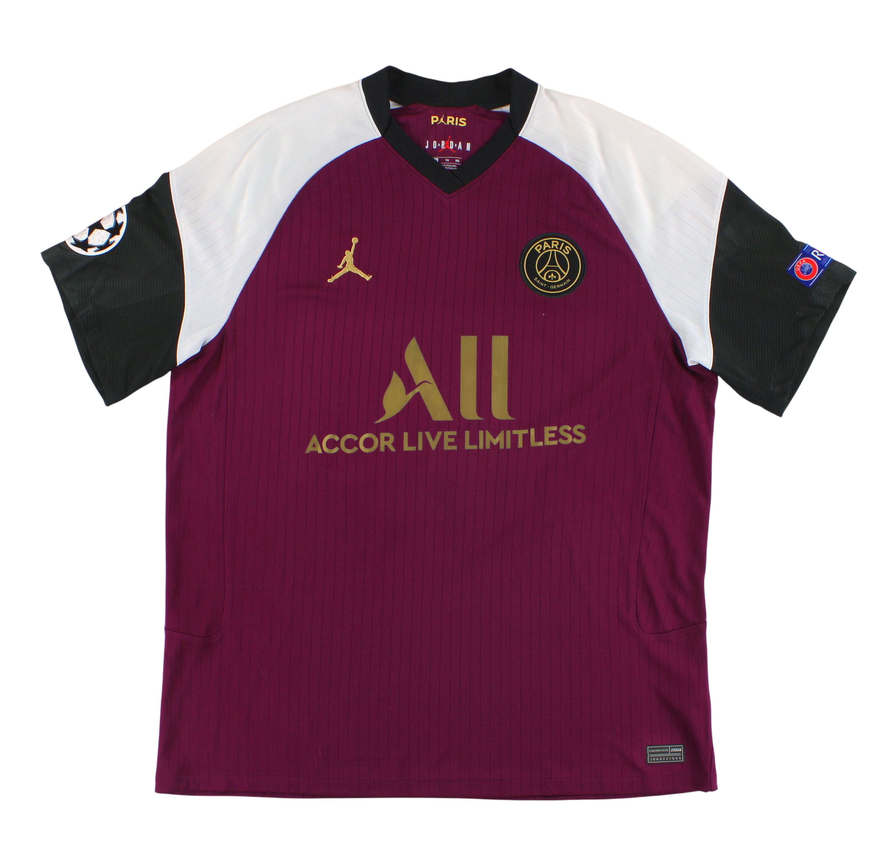 1994-95 Ajax Umbro Away Shirt XL | Vintage Football Shirts