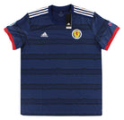 2020-21 Scotland adidas Home Shirt *w/tags* XXXL