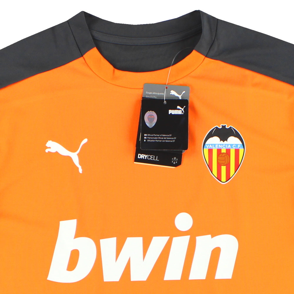 2020-21 Valencia Puma Training Shirt *BNIB* 758346-03 | Vintage