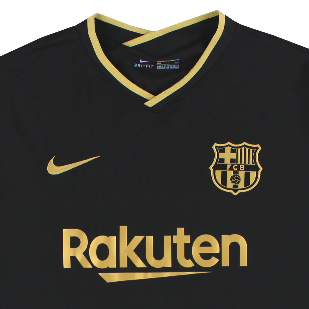 2020-21 Barcelona Nike Away Shirt XXL CD4231-011 | Vintage