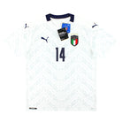 2020-21 Italy Puma Away Shirt Chiesa #14 *w/tags* L