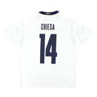 2020-21 Italy Puma Away Shirt Chiesa #14 *w/tags* L