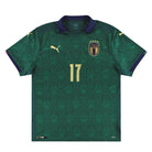2020-21 Italy Puma Renaissance Third Shirt #17 XL