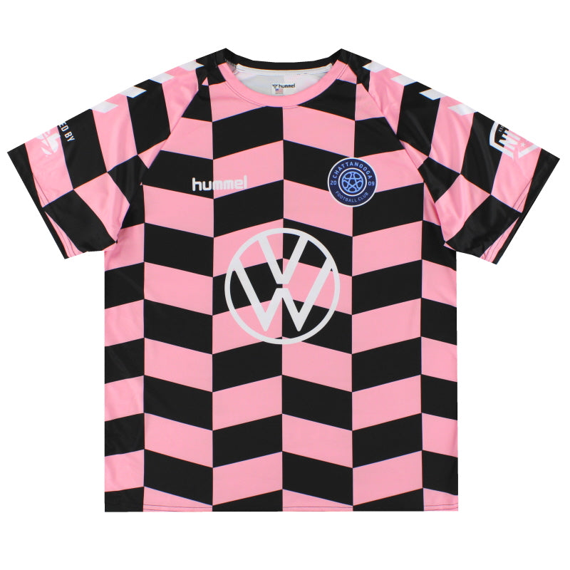 2020 Chattanooga Hummel Goalkeeper Shirt *As New* M Accessories