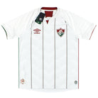 2020 Fluminense Umbro Away Shirt *w/tags* L Football Shirt