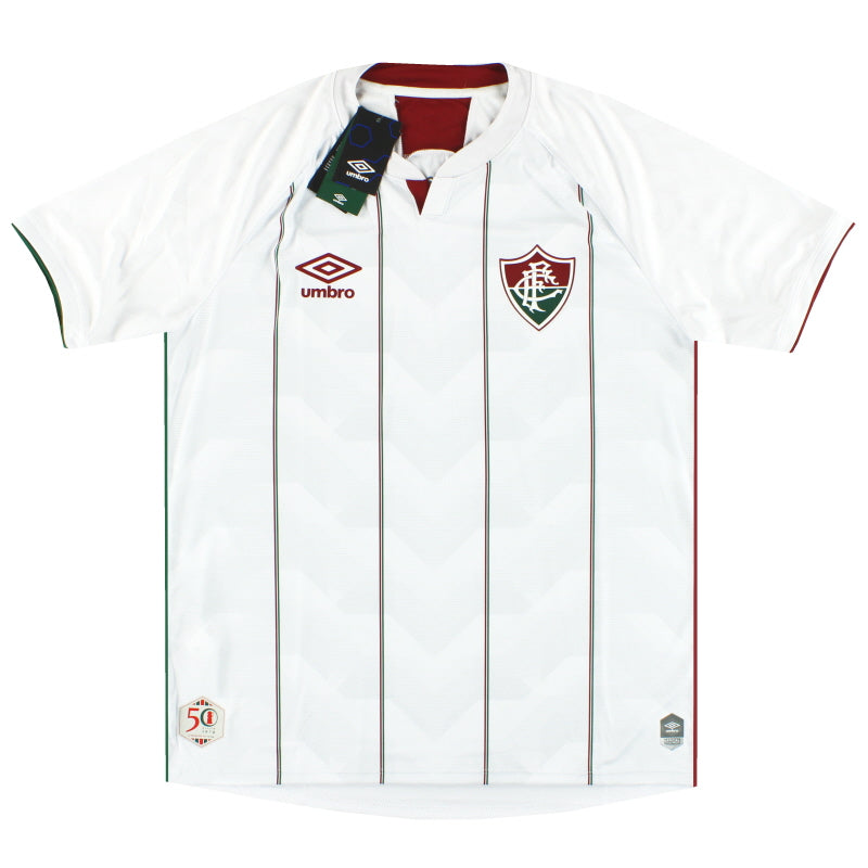 2020 Fluminense Umbro Away Shirt *w/tags* L Football Shirt