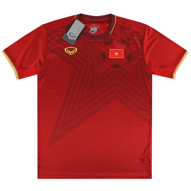 2020 Vietnam Home Shirt *BNIB* Football Shirt