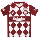 2020 Vissel Kobe Asics Home Shirt S Football Shirt