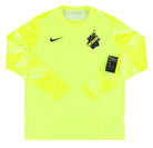 2020 AIK Stockholm Nike Goalkeeper Shirt *w/tags* XL