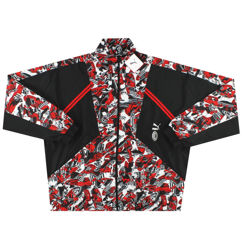 2021-22 AC Milan Puma TFS Woven Jacket *w/tags* XXL Jacket