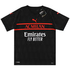 2021-22 AC Milan Puma Third Shirt *w/tags* S Football Shirt