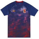 2021-22 Al Ahly Umbro Third shirt *As New* L Football Shirt