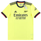 2021-22 Arsenal adidas Away Shirt *w/tags* M Football Shirt
